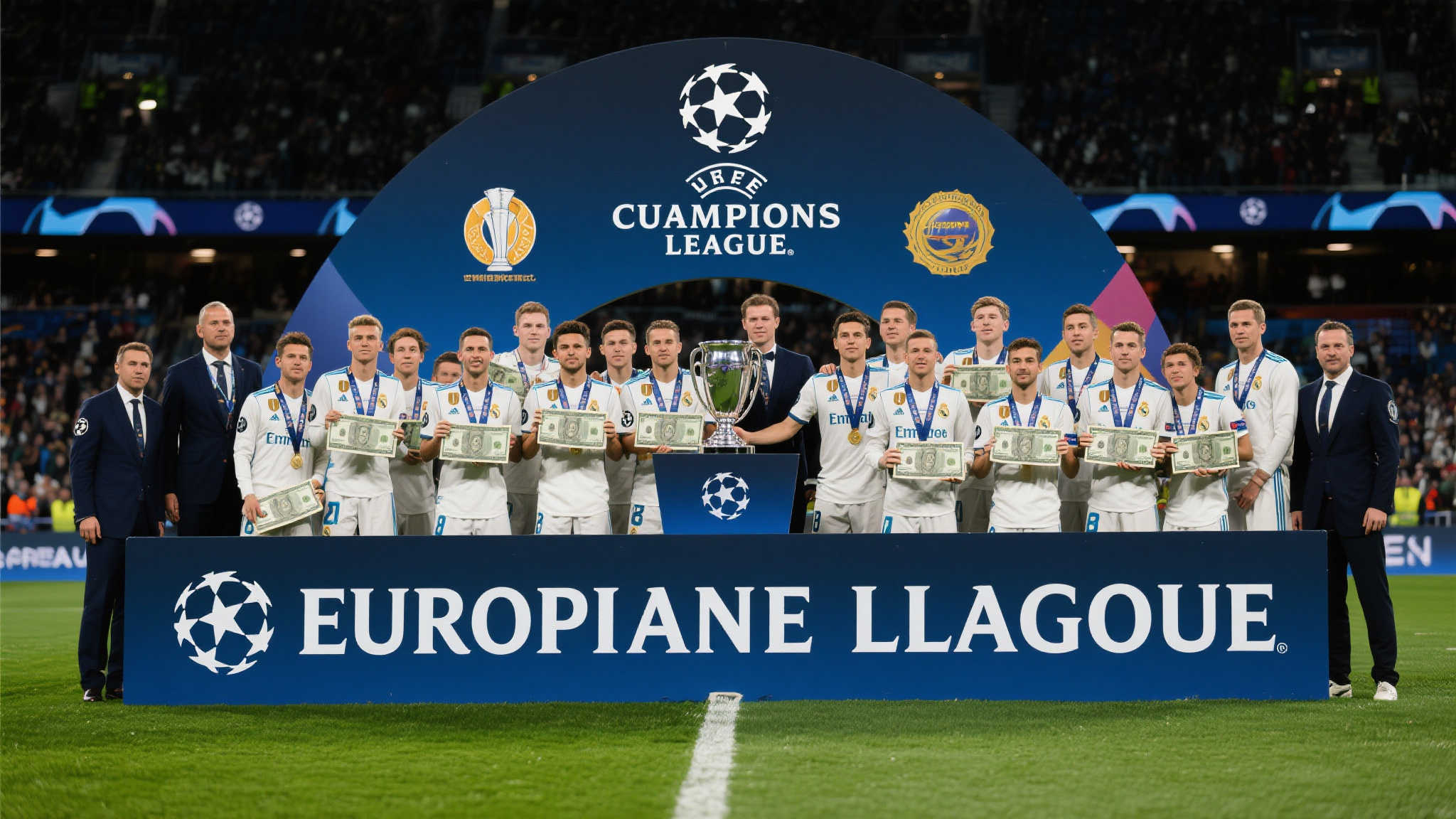 与短期性质浓厚且存在附加条件限制的世俱杯奖金机制不